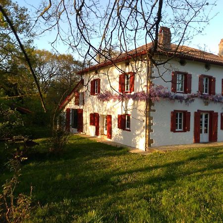 Chambres Maison Labourdasse Saint-Martin-de-Hinx Exterior foto