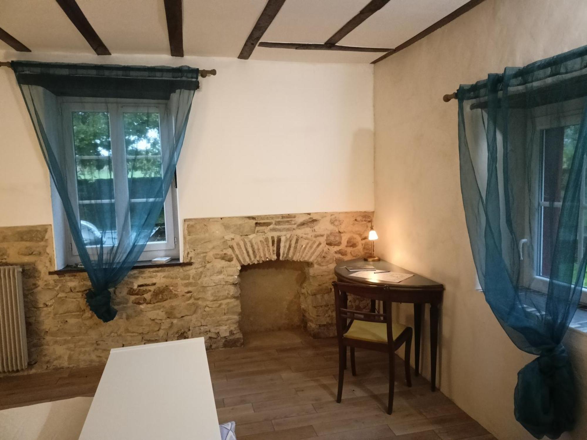 Chambres Maison Labourdasse Saint-Martin-de-Hinx Quarto foto