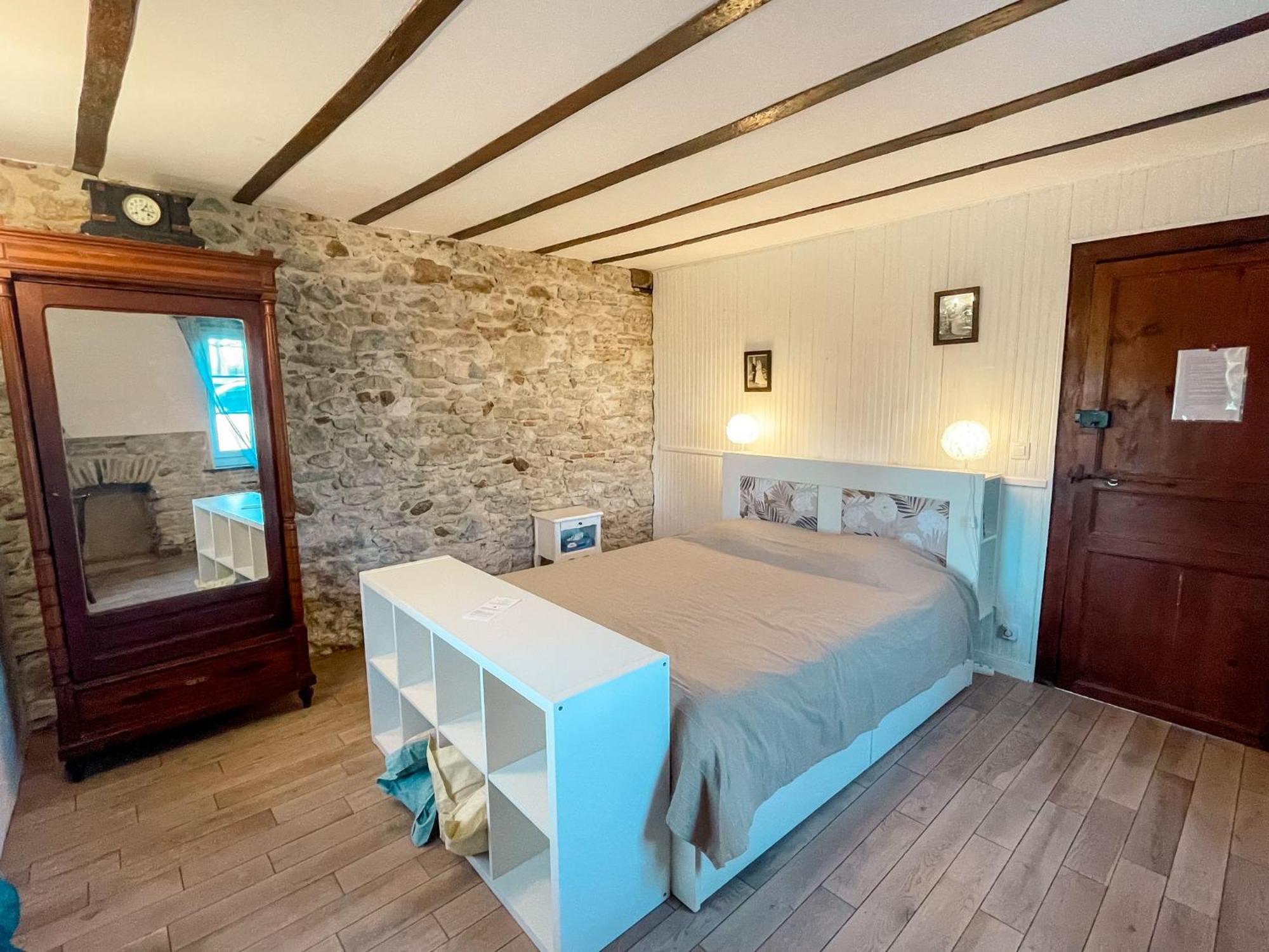 Chambres Maison Labourdasse Saint-Martin-de-Hinx Quarto foto